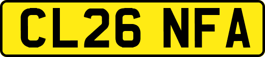 CL26NFA