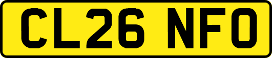 CL26NFO