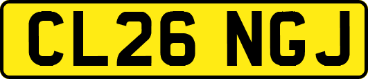 CL26NGJ