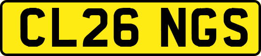CL26NGS