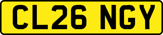 CL26NGY