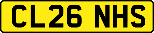 CL26NHS