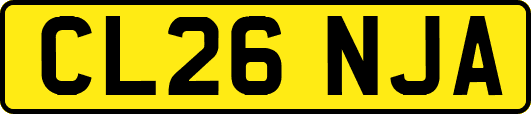 CL26NJA