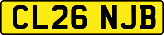 CL26NJB