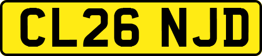 CL26NJD
