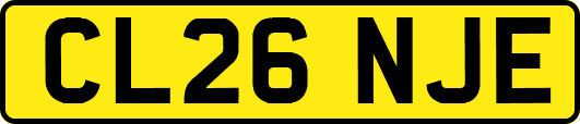 CL26NJE