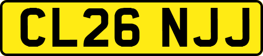 CL26NJJ