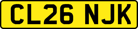 CL26NJK