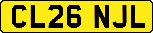 CL26NJL