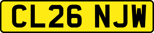 CL26NJW