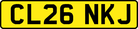 CL26NKJ