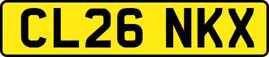 CL26NKX