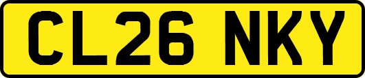 CL26NKY