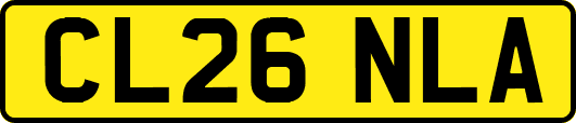 CL26NLA