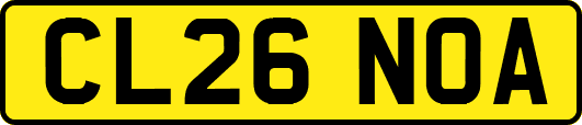 CL26NOA