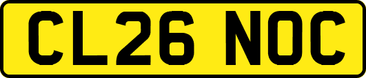 CL26NOC
