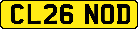 CL26NOD
