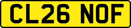 CL26NOF