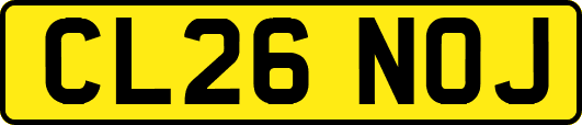 CL26NOJ