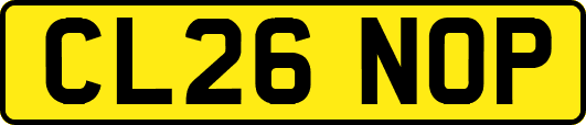CL26NOP