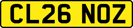CL26NOZ