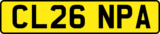 CL26NPA