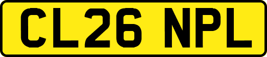 CL26NPL