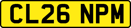 CL26NPM