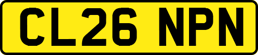 CL26NPN
