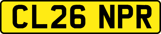 CL26NPR