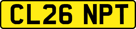 CL26NPT