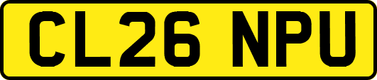 CL26NPU
