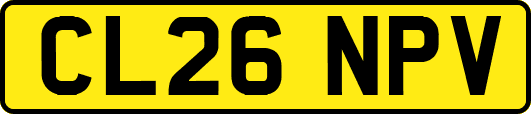 CL26NPV