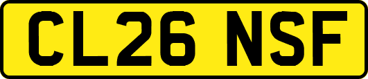 CL26NSF