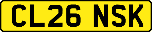 CL26NSK