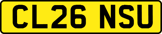 CL26NSU