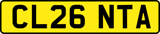 CL26NTA