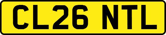 CL26NTL