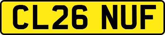 CL26NUF