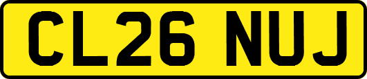 CL26NUJ