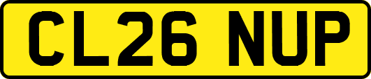 CL26NUP