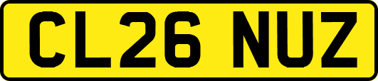 CL26NUZ