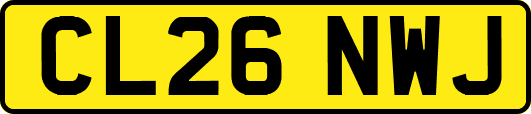 CL26NWJ