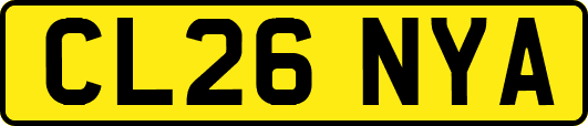 CL26NYA