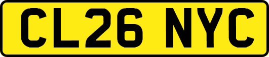 CL26NYC