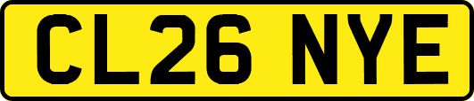 CL26NYE