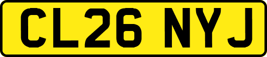 CL26NYJ