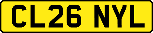 CL26NYL