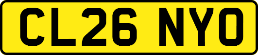 CL26NYO