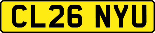 CL26NYU